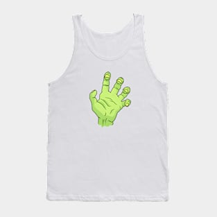 Spooktacular Halloween Party Tank Top